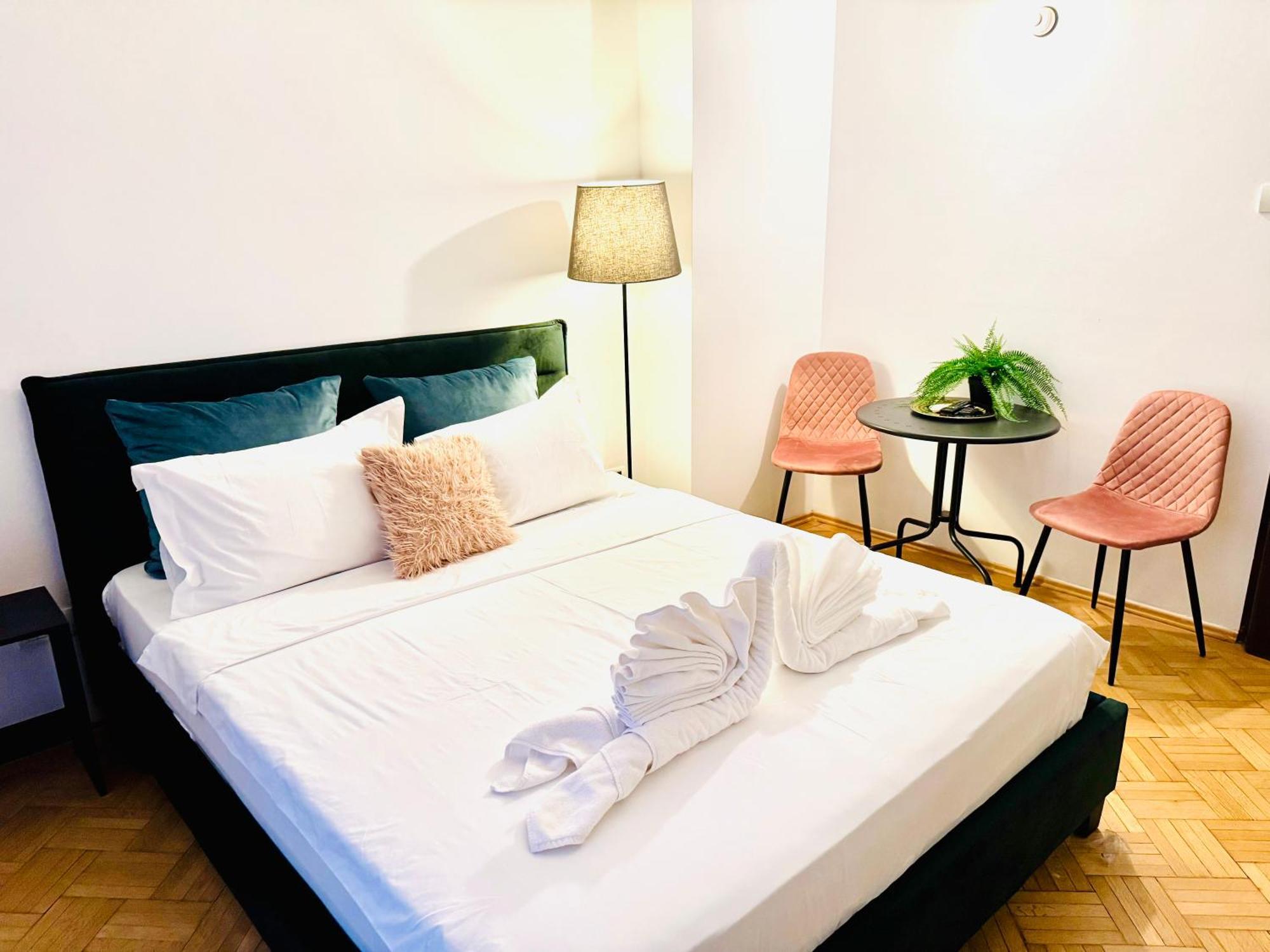 Appartement Square Bucarest