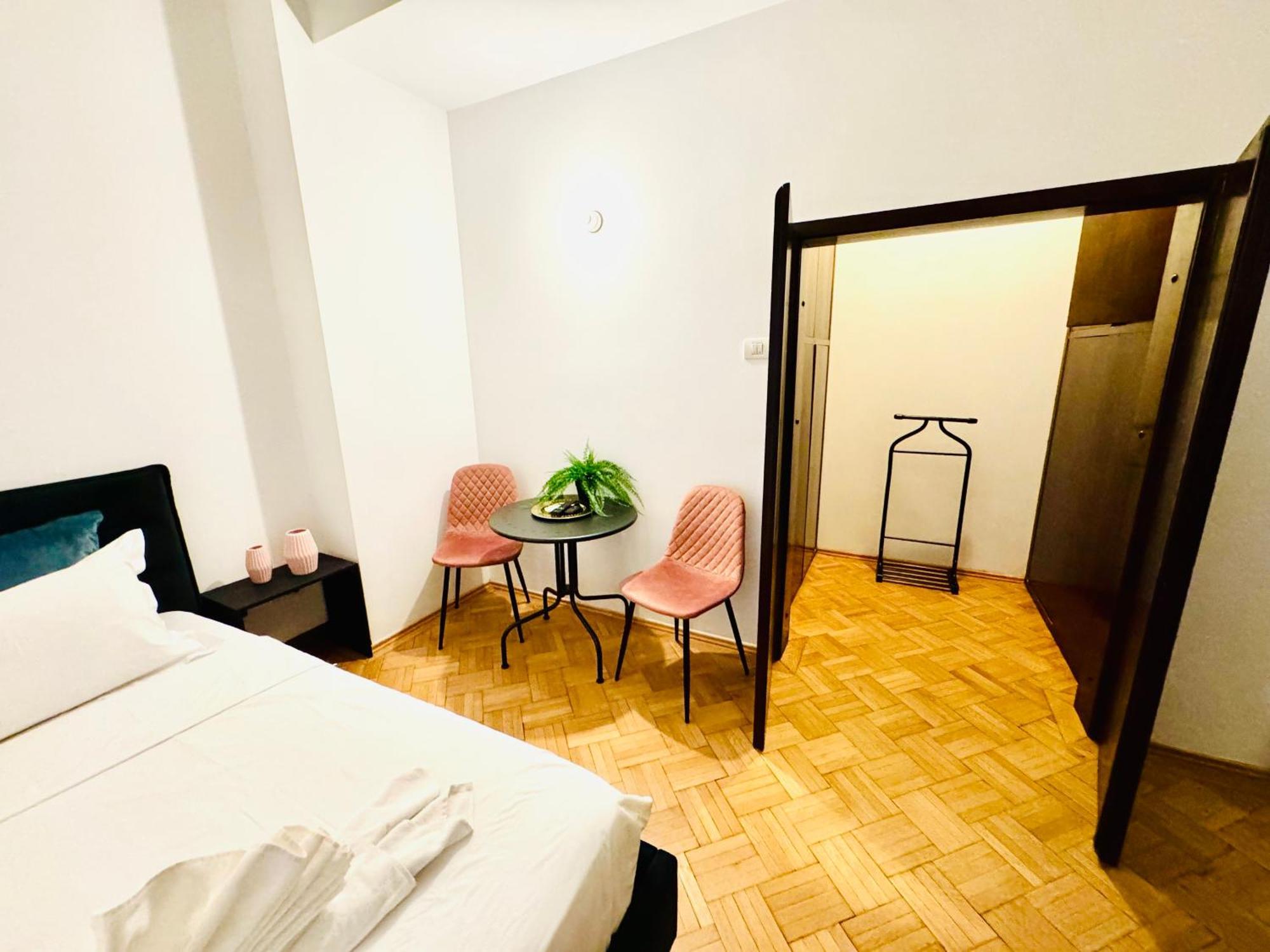 Appartement Square Bucarest