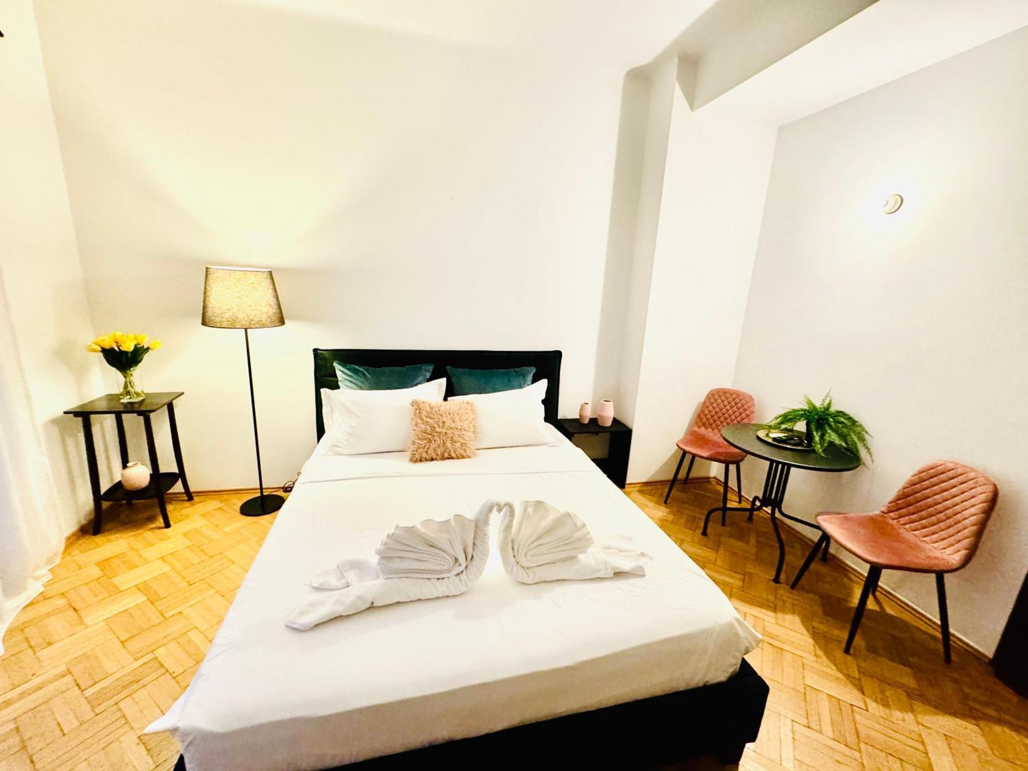Square Apartament *