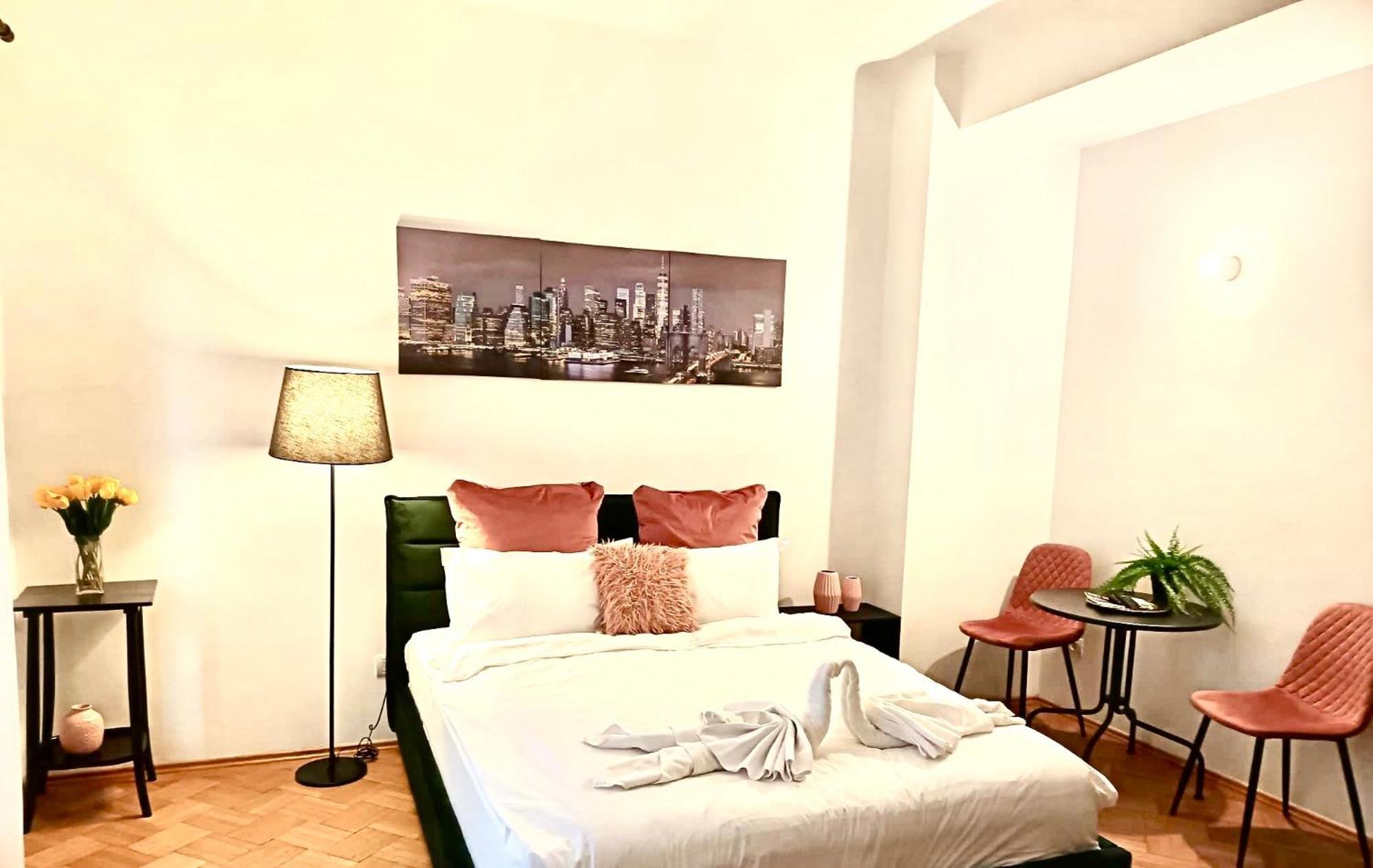 Apartament Square